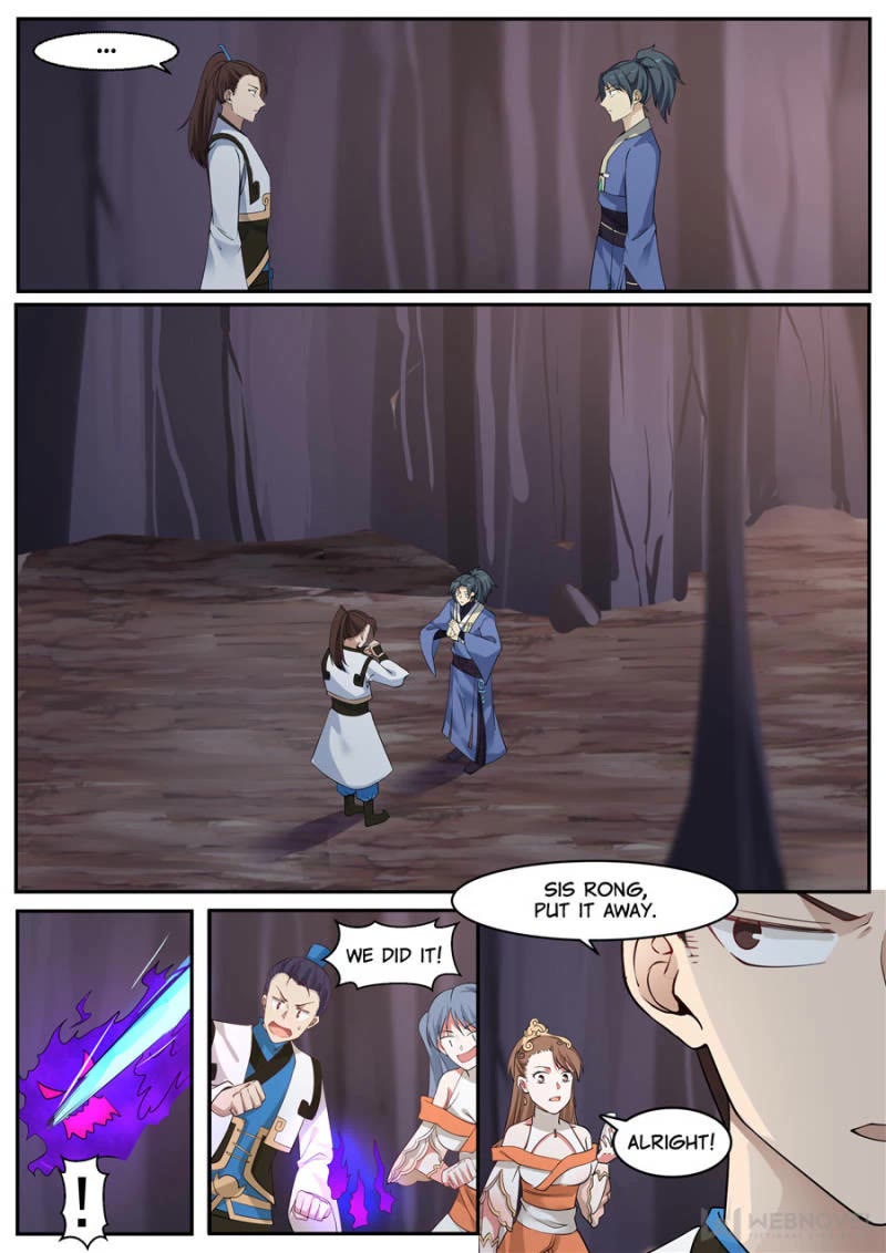 Martial Peak Chapter 263 - Page 9