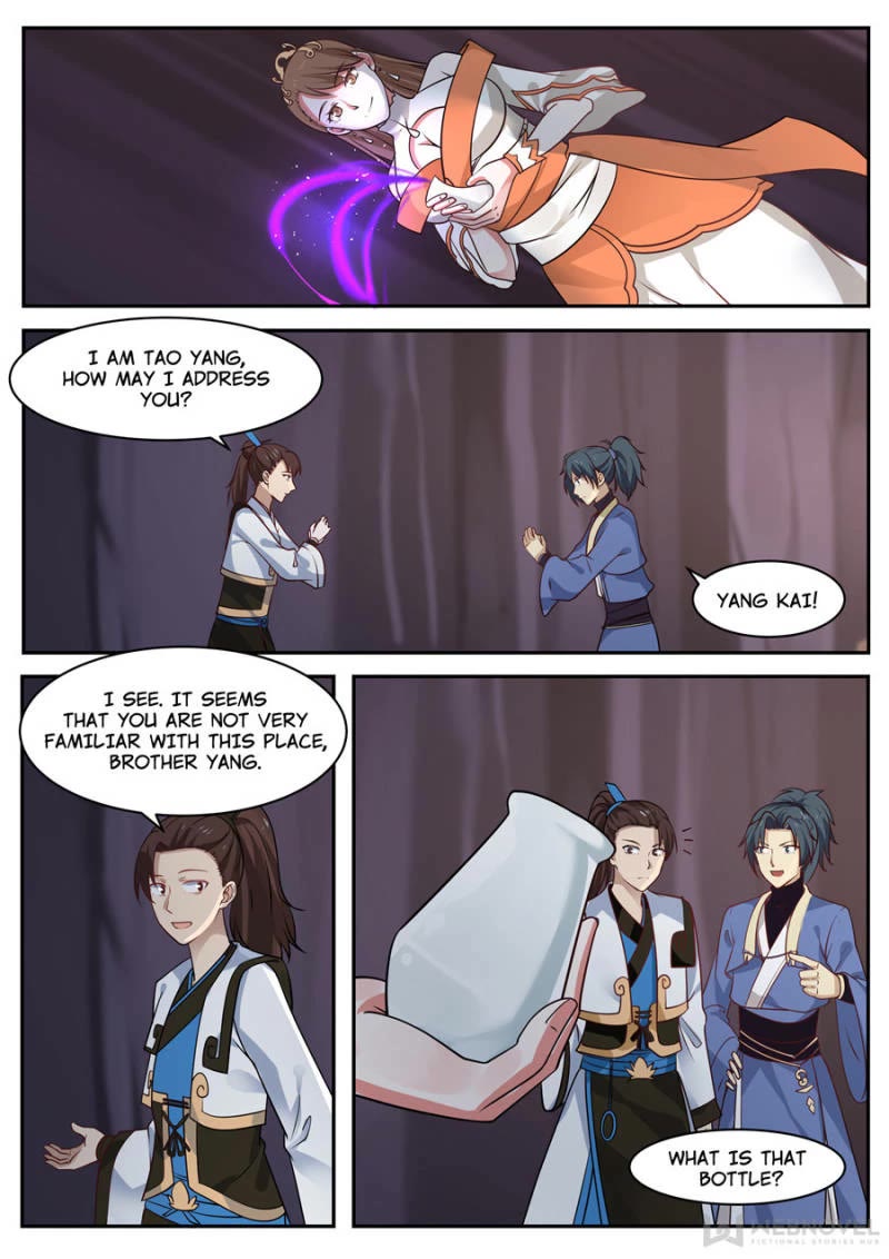 Martial Peak Chapter 263 - Page 10