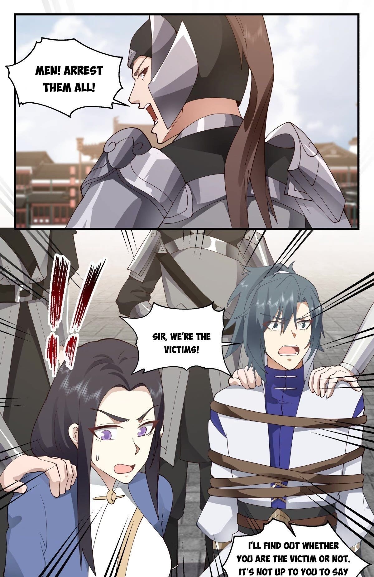 Martial Peak Chapter 2630 - Page 12
