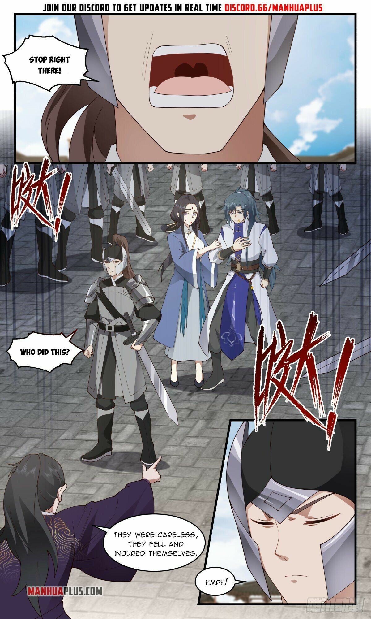 Martial Peak Chapter 2630 - Page 10