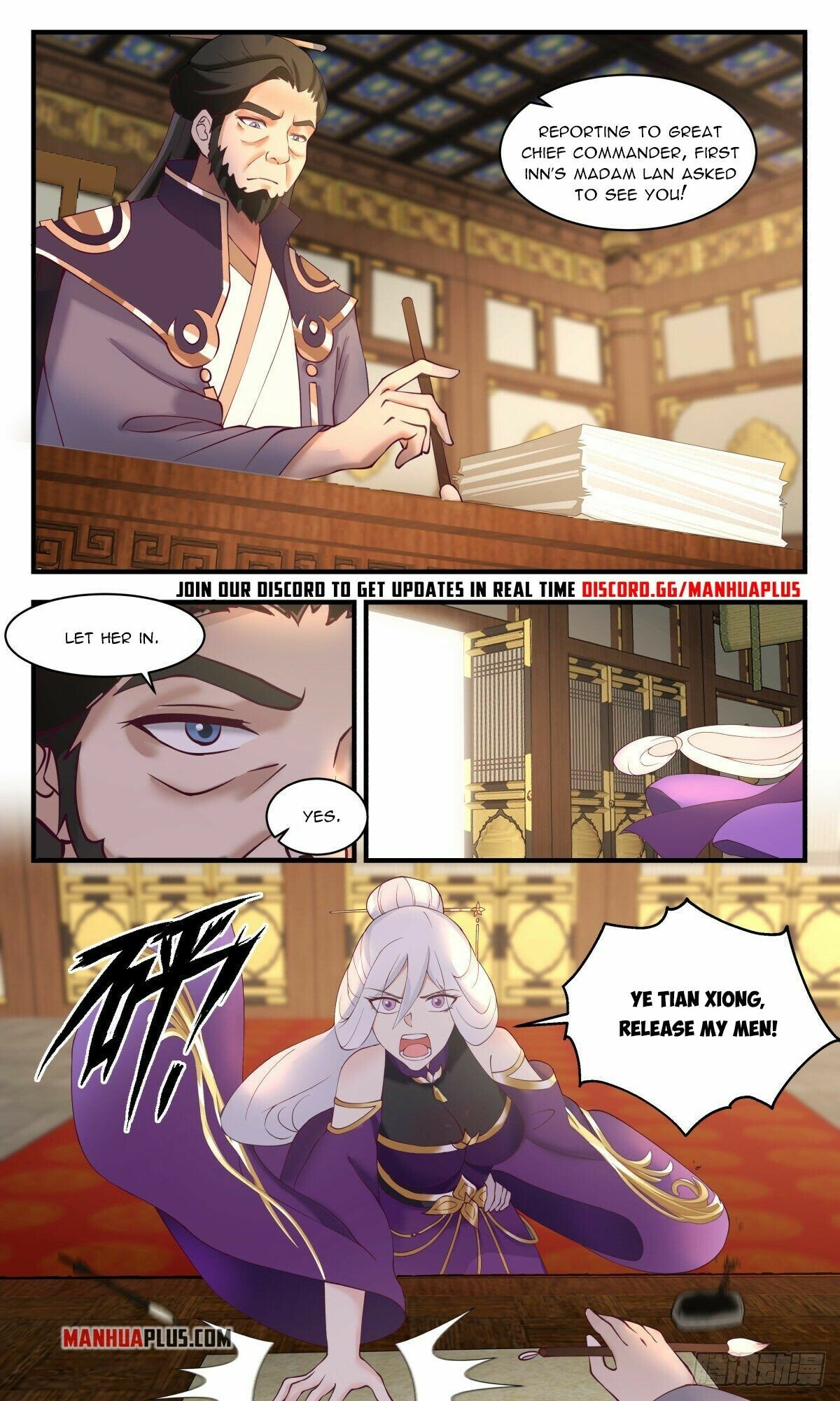 Martial Peak Chapter 2631 - Page 3