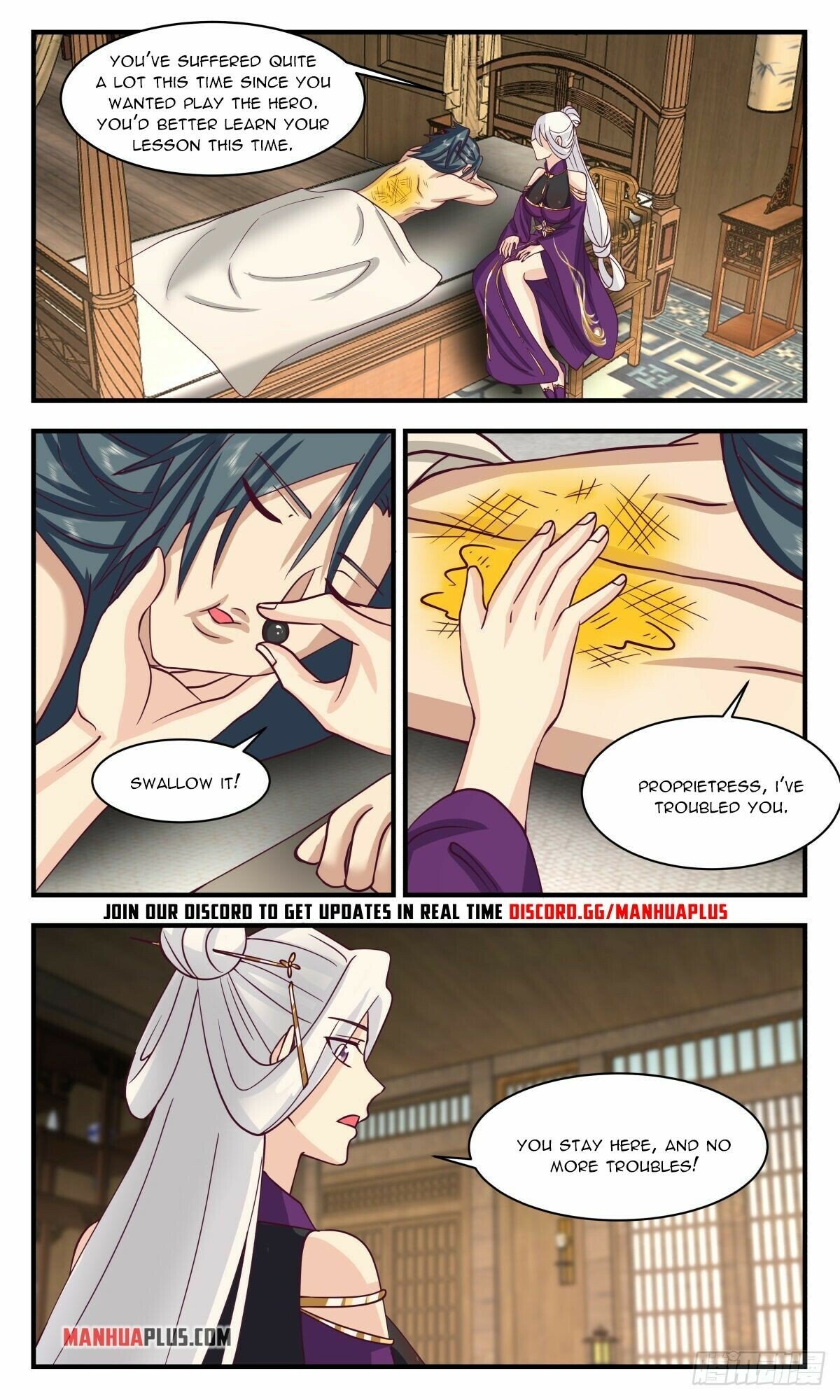 Martial Peak Chapter 2631 - Page 10