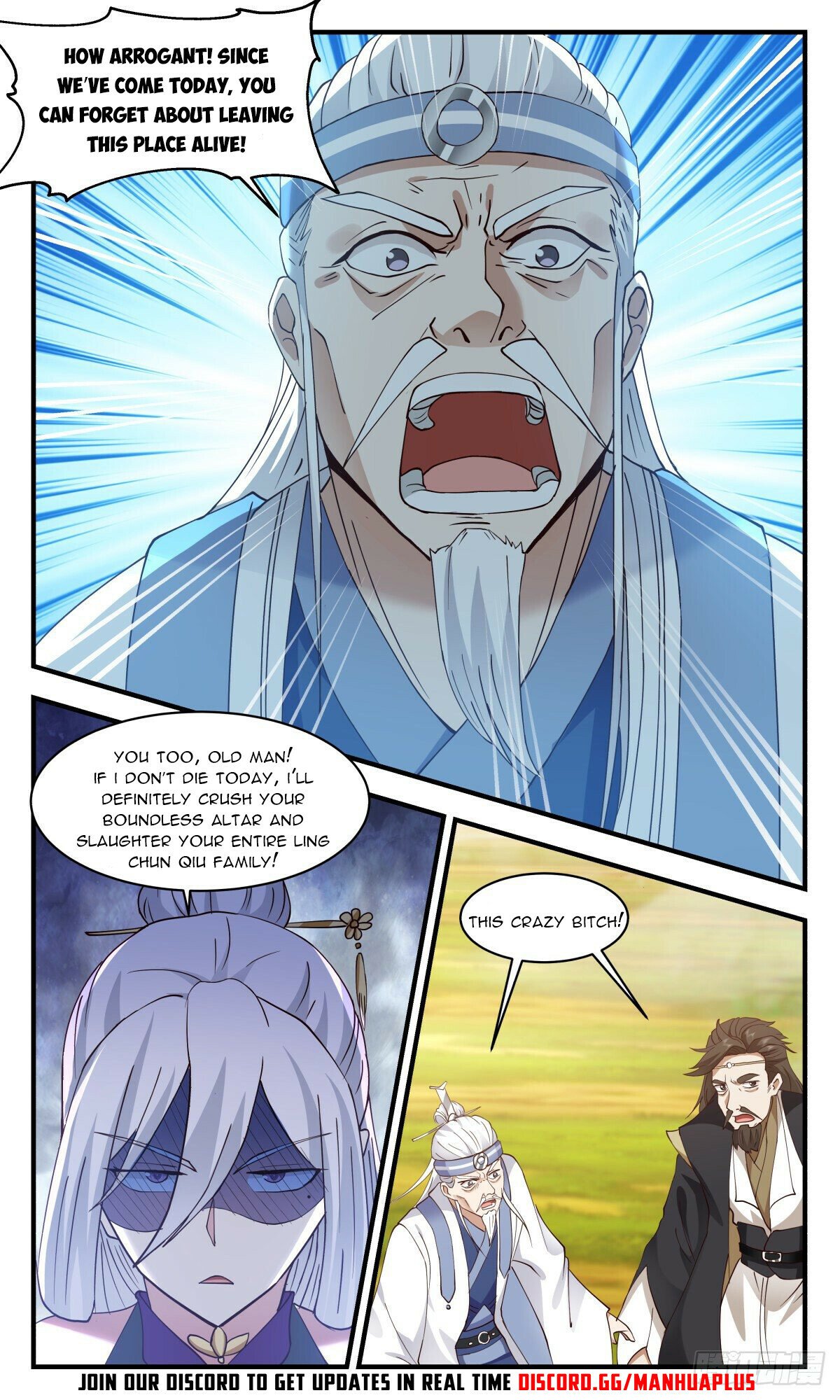 Martial Peak Chapter 2633 - Page 3