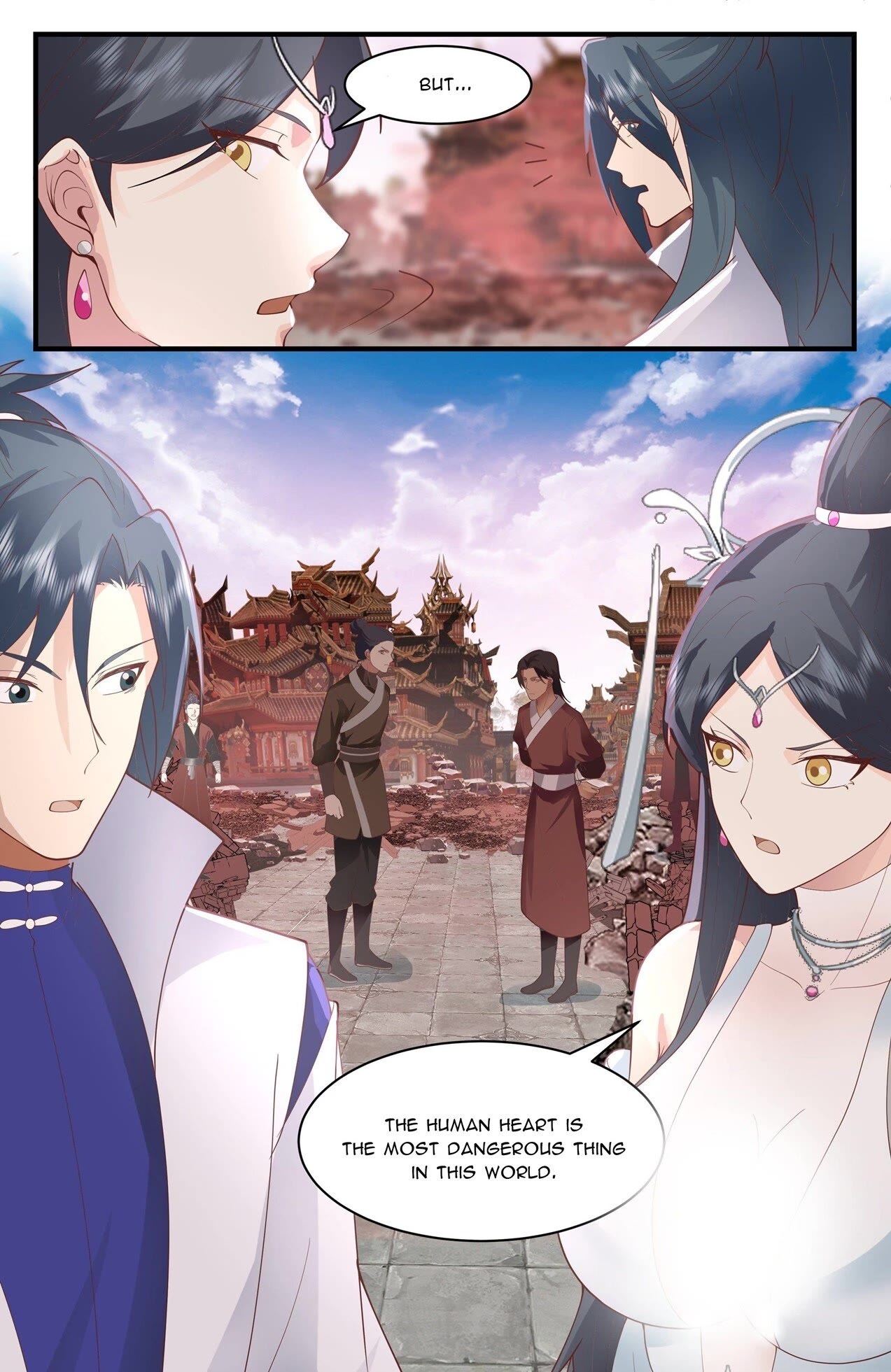 Martial Peak Chapter 2635 - Page 12