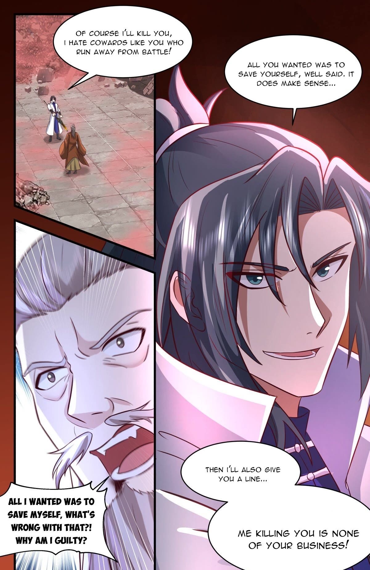Martial Peak Chapter 2637 - Page 12