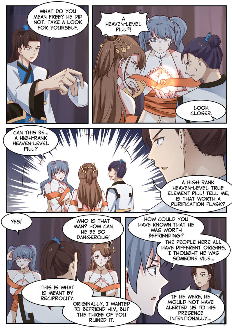 Martial Peak Chapter 264 - Page 2