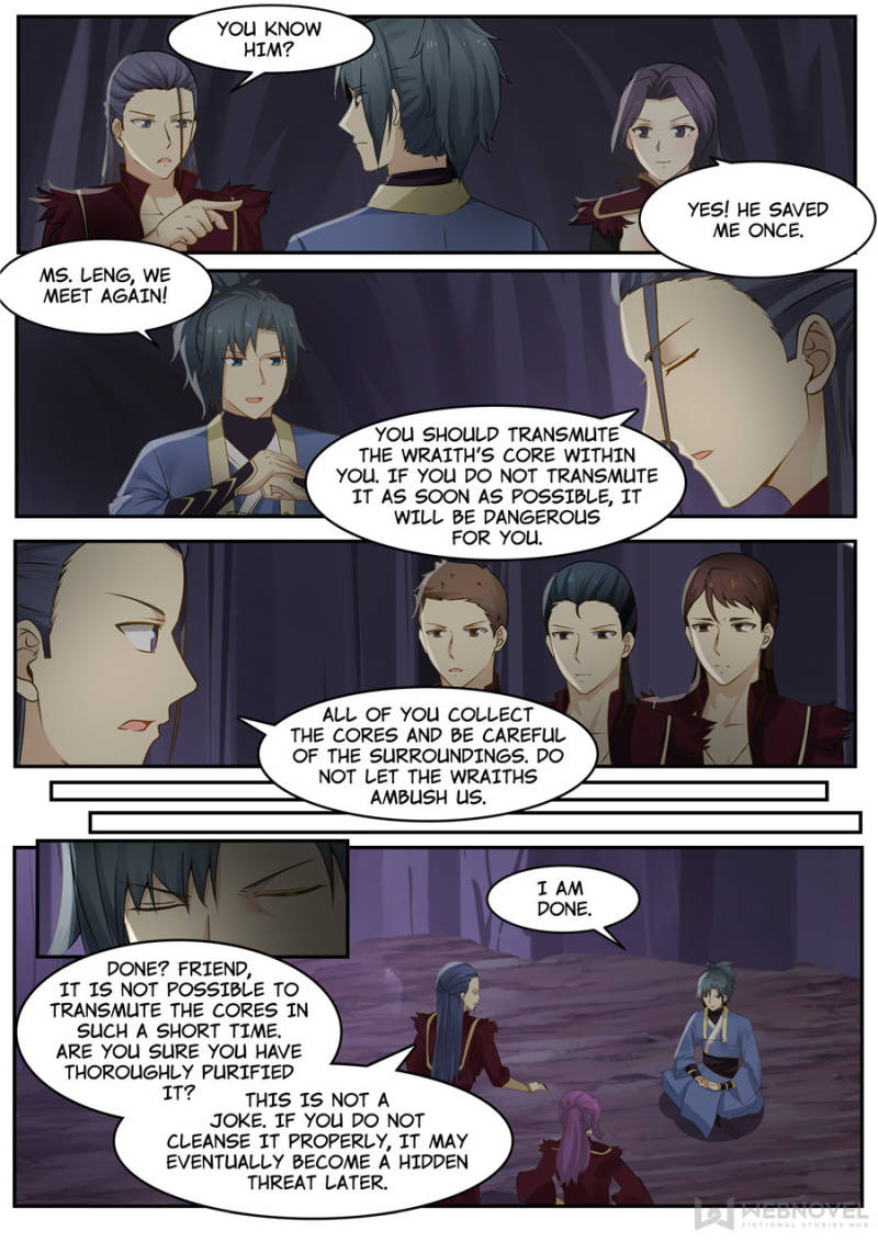 Martial Peak Chapter 264 - Page 11
