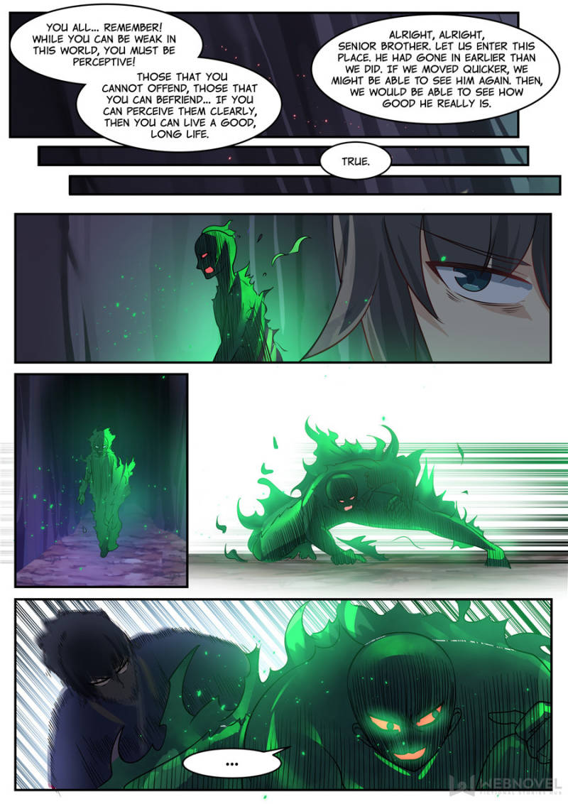 Martial Peak Chapter 264 - Page 3