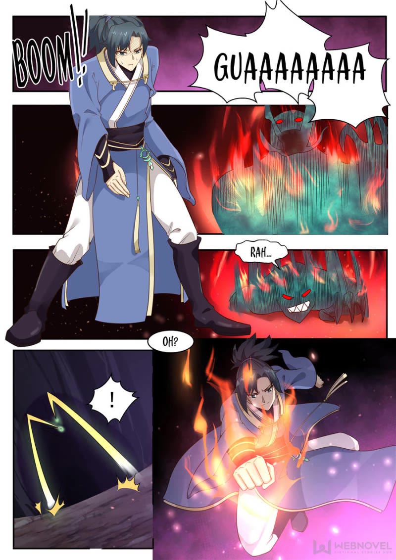 Martial Peak Chapter 264 - Page 4