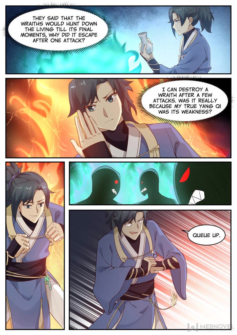 Martial Peak Chapter 264 - Page 5
