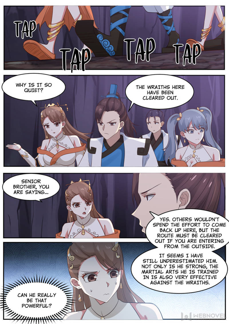Martial Peak Chapter 264 - Page 6