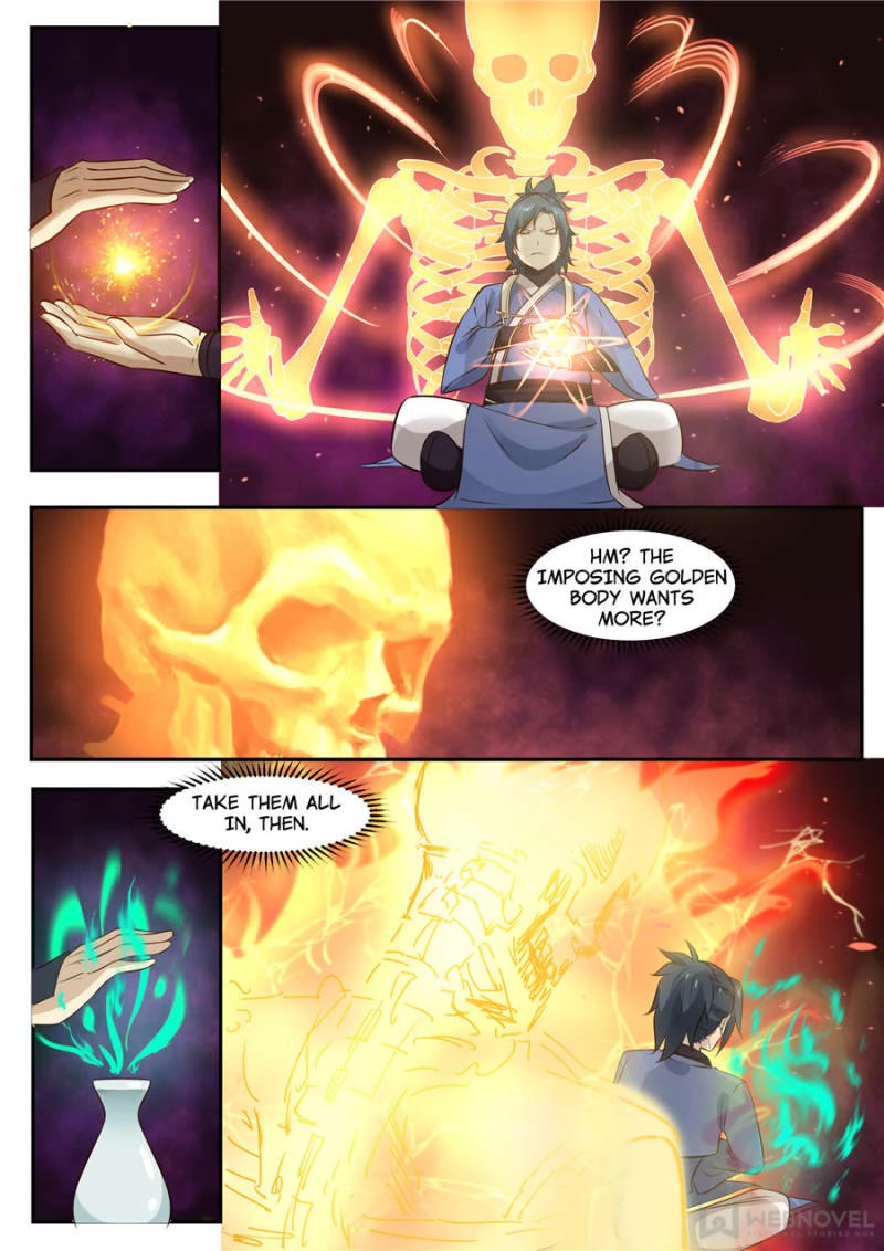 Martial Peak Chapter 264 - Page 7