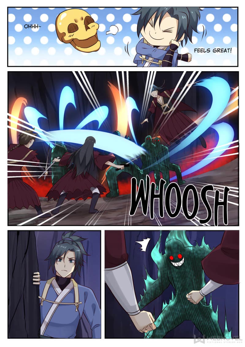 Martial Peak Chapter 264 - Page 8