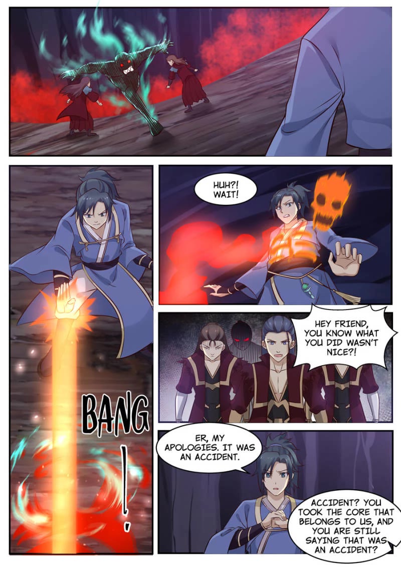 Martial Peak Chapter 264 - Page 9