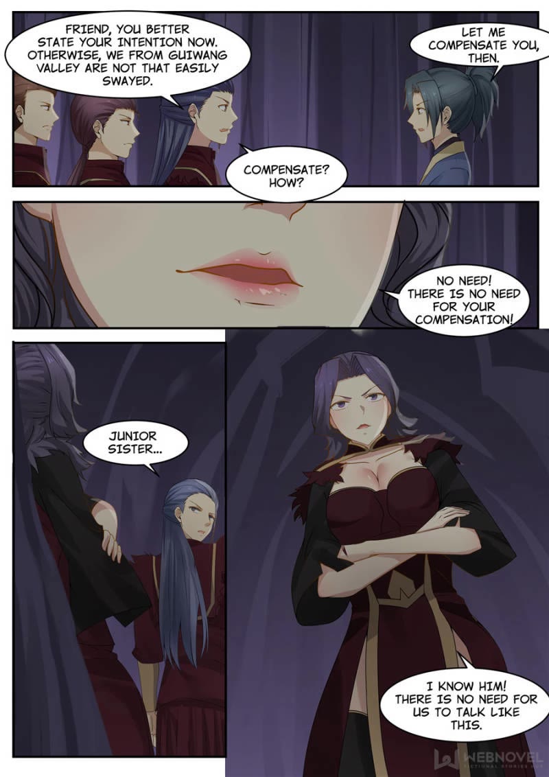 Martial Peak Chapter 264 - Page 10