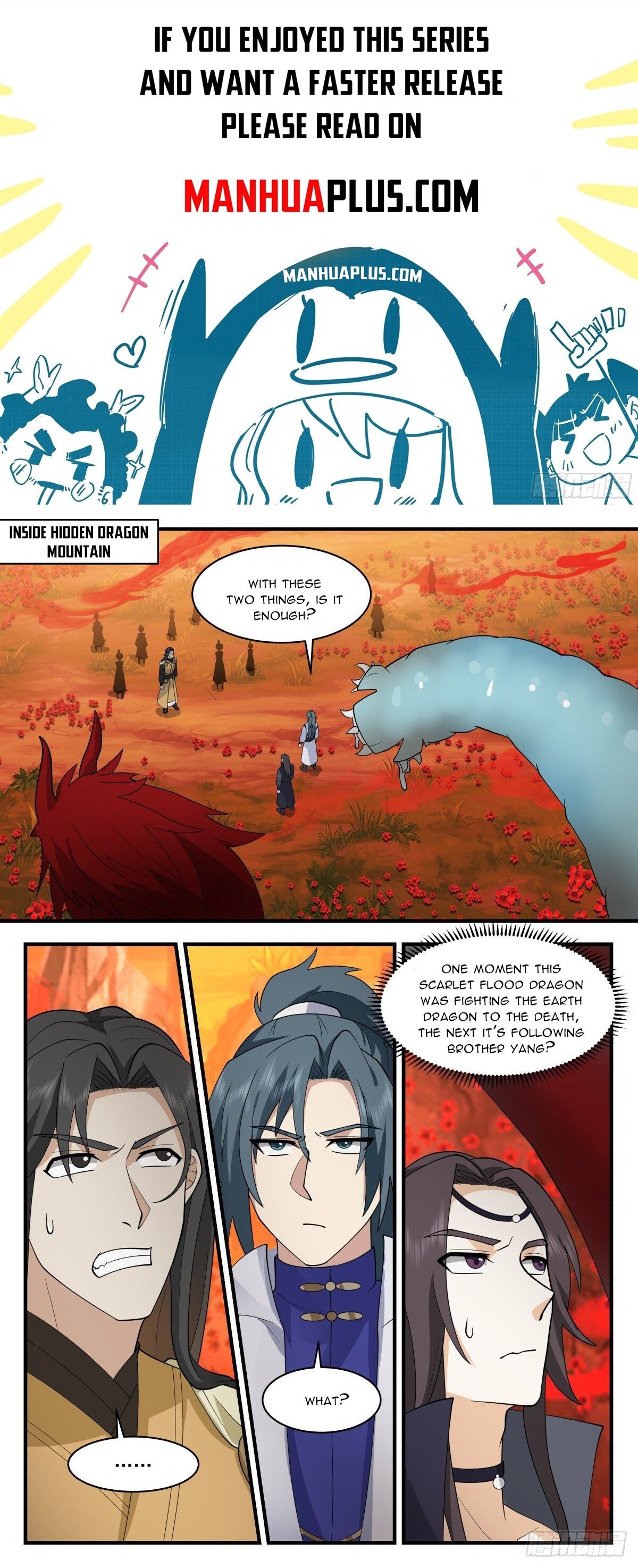 Martial Peak Chapter 2641 - Page 2