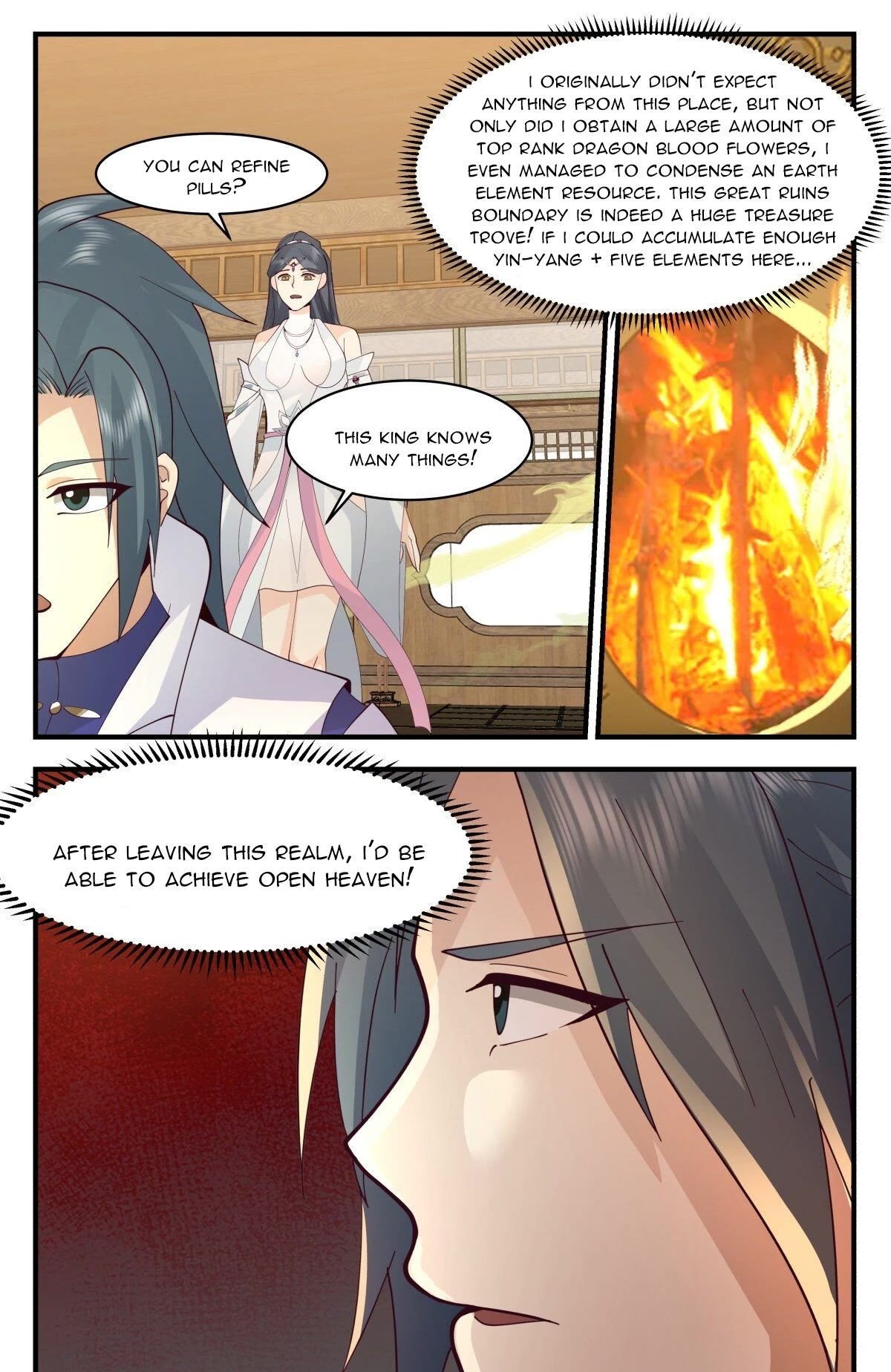 Martial Peak Chapter 2641 - Page 13
