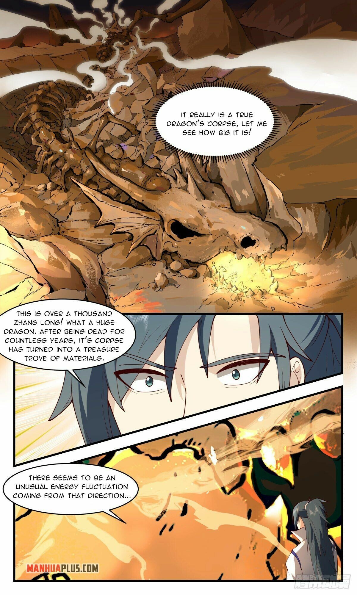 Martial Peak Chapter 2641 - Page 6