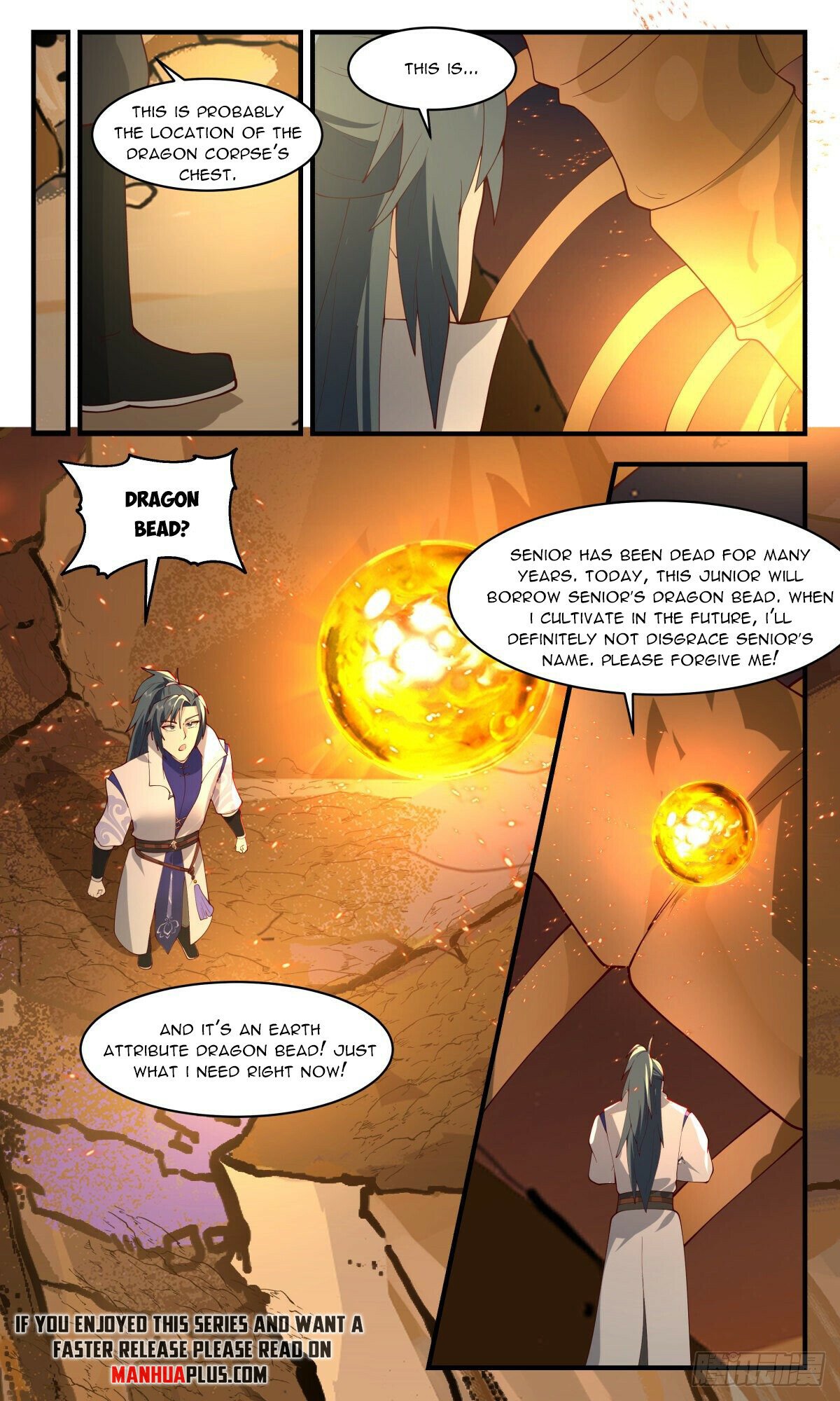Martial Peak Chapter 2641 - Page 7