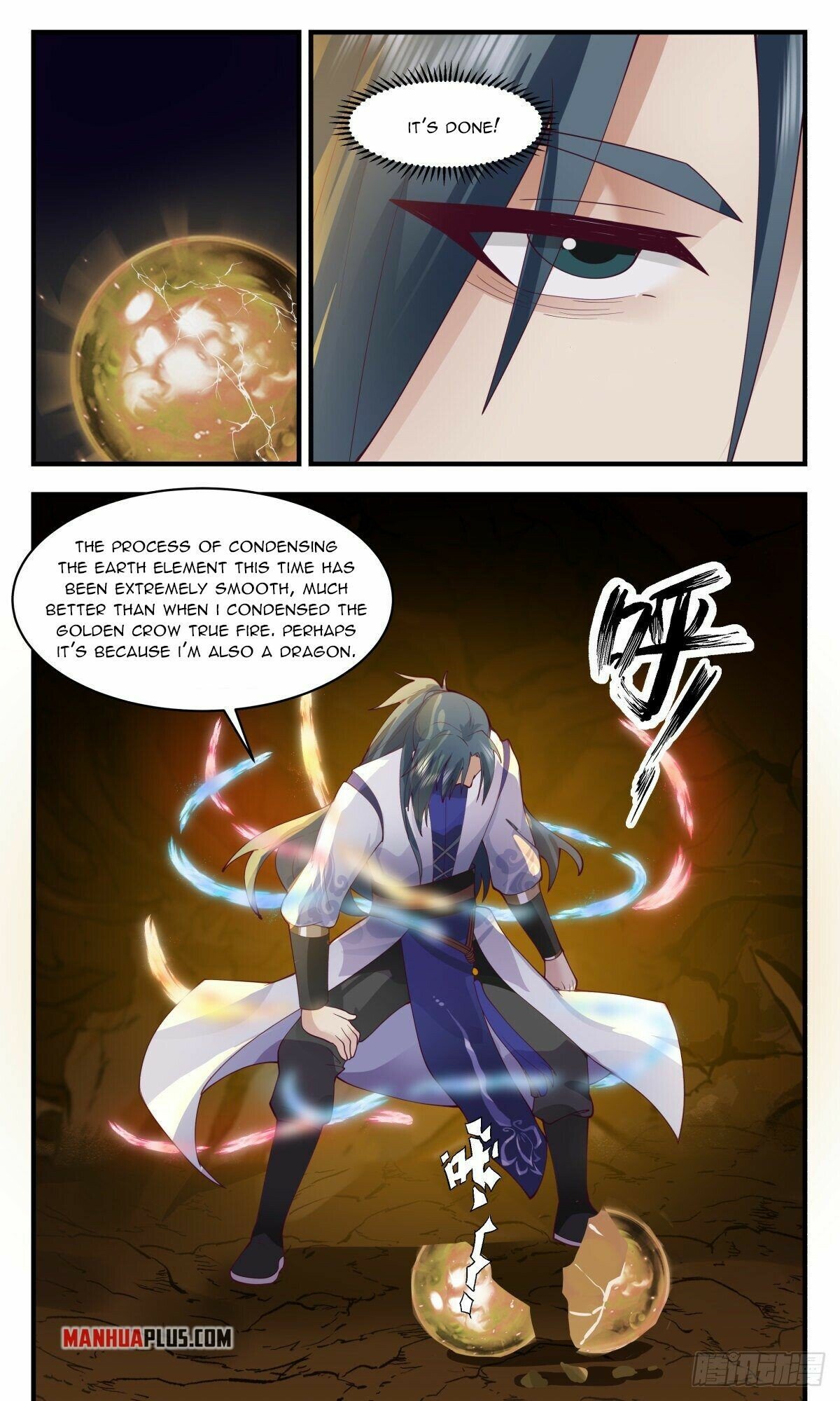 Martial Peak Chapter 2641 - Page 9