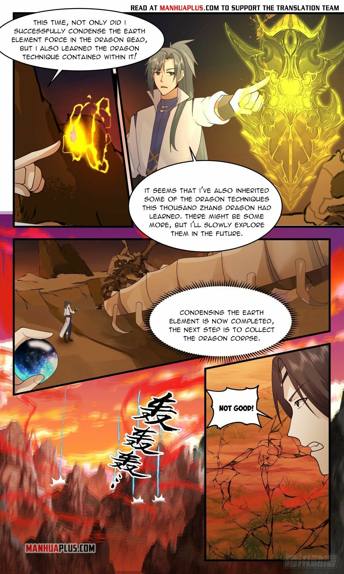 Martial Peak Chapter 2641 - Page 10
