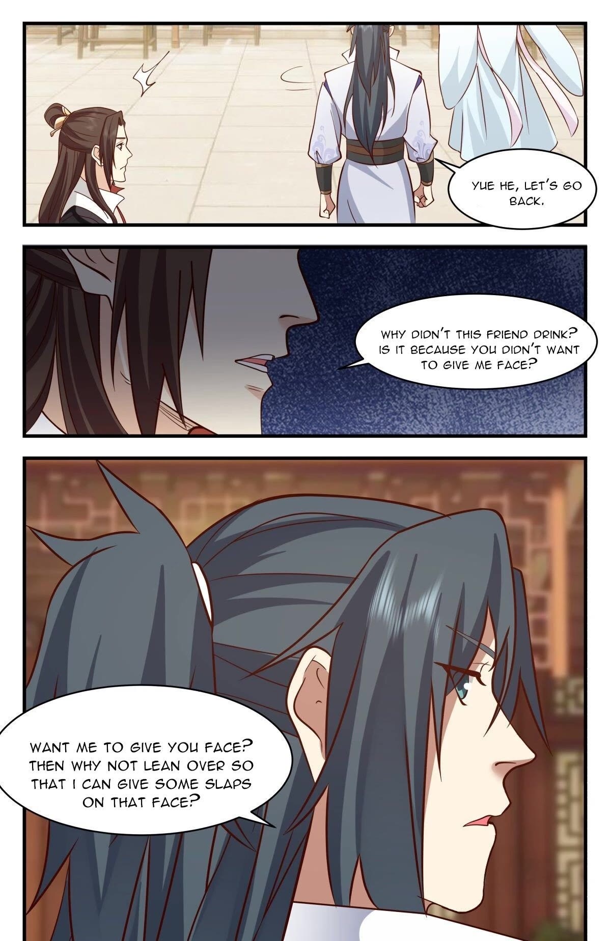 Martial Peak Chapter 2642 - Page 13
