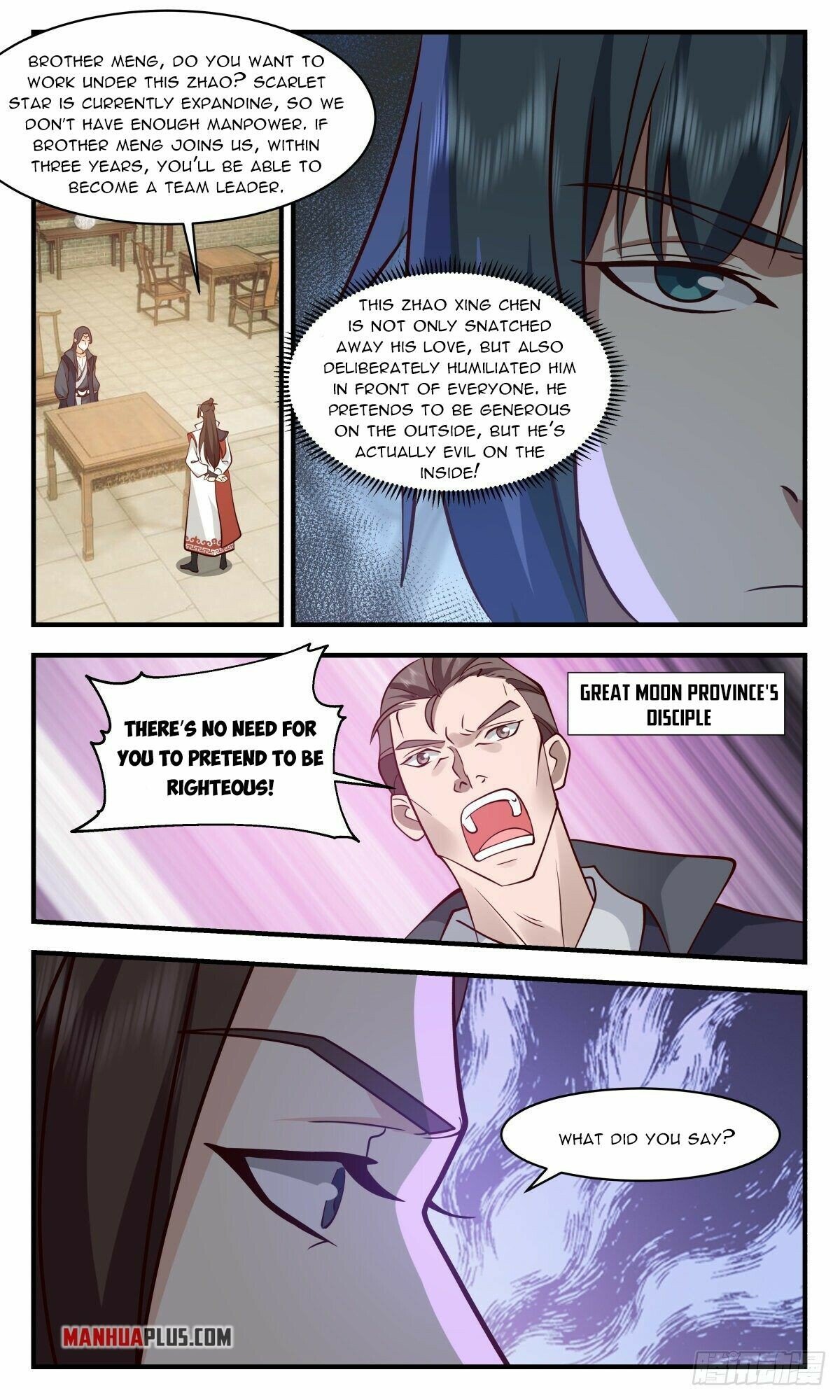 Martial Peak Chapter 2642 - Page 10