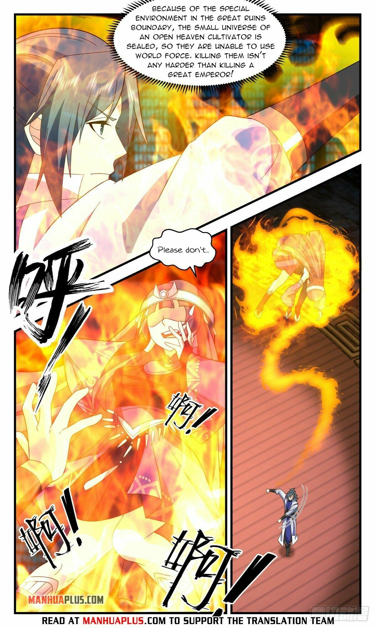 Martial Peak Chapter 2644 - Page 10