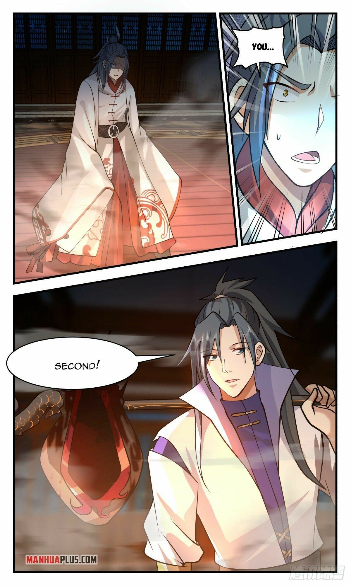 Martial Peak Chapter 2645 - Page 4