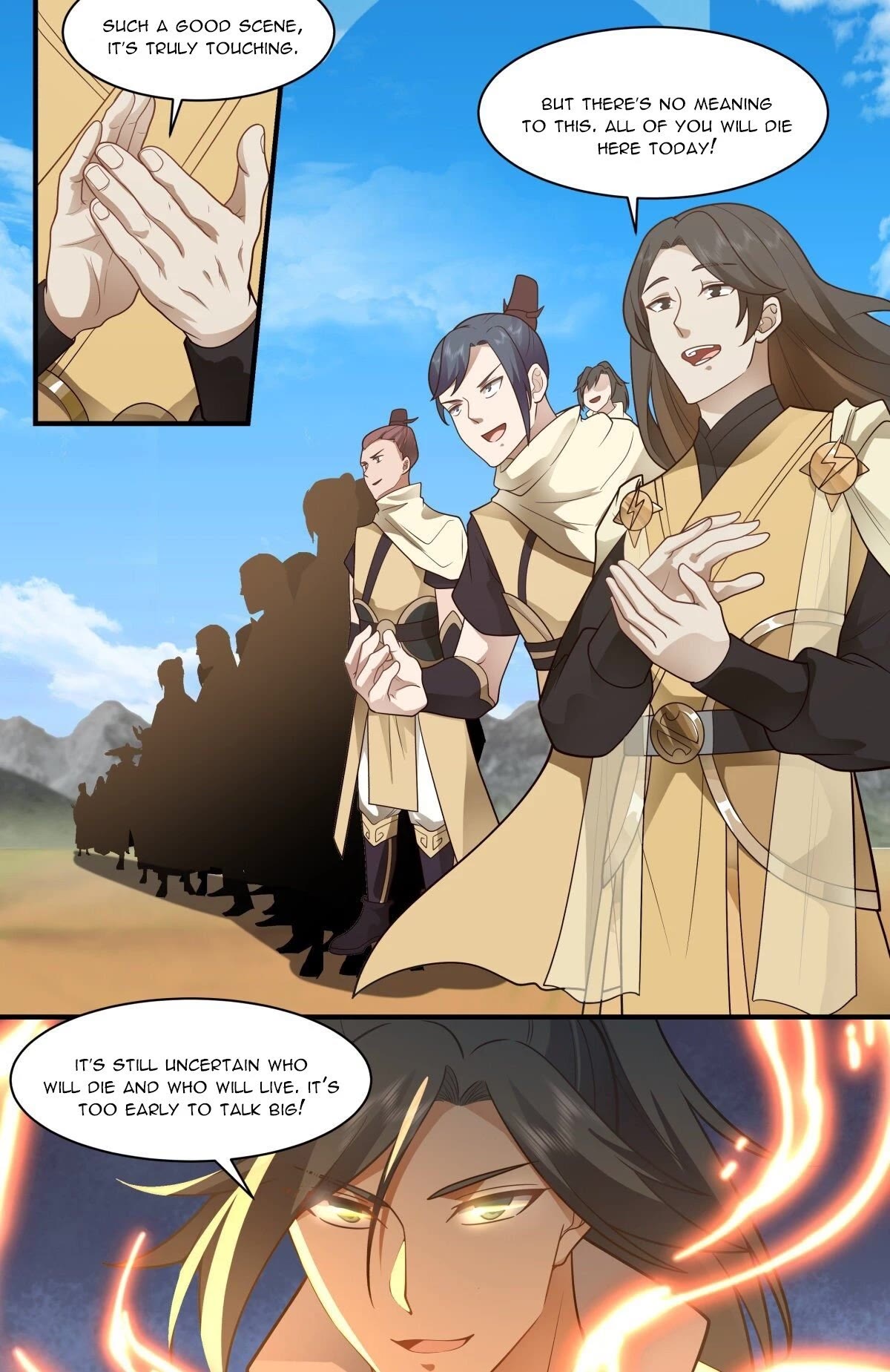 Martial Peak Chapter 2647 - Page 12