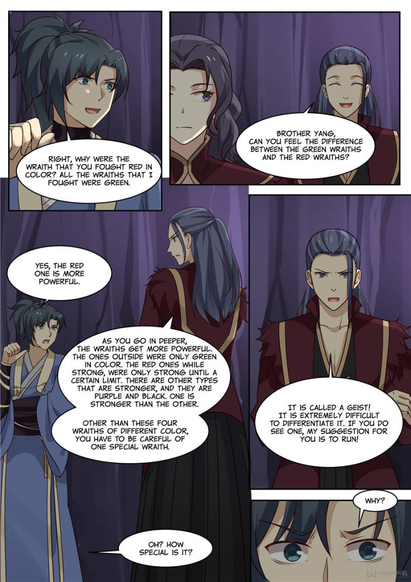 Martial Peak Chapter 265 - Page 2