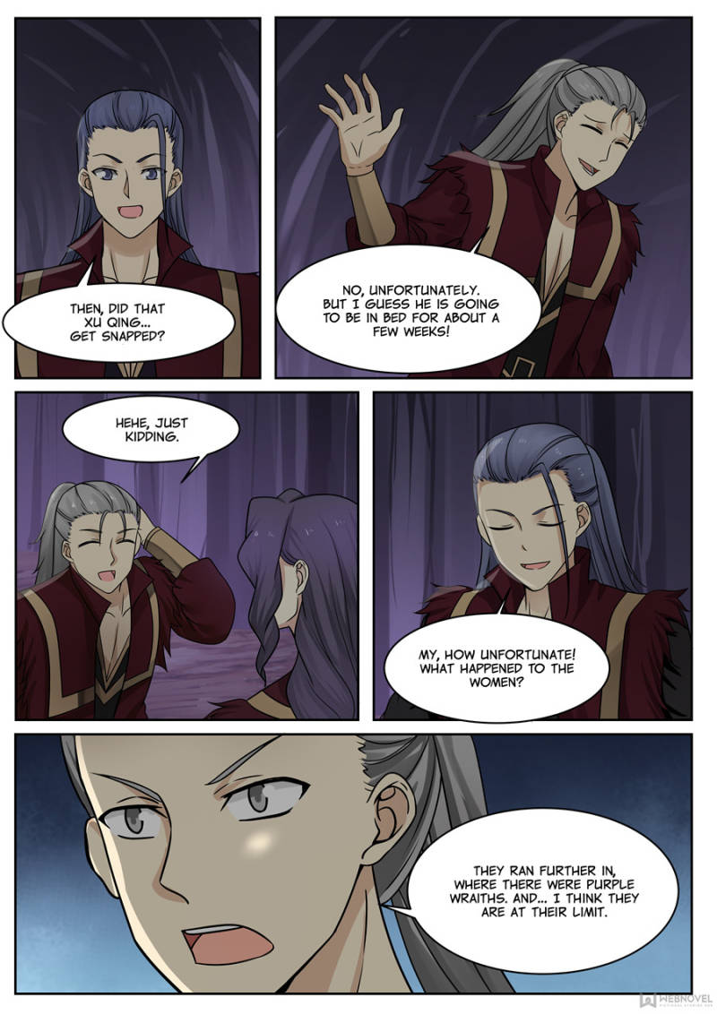 Martial Peak Chapter 265 - Page 11