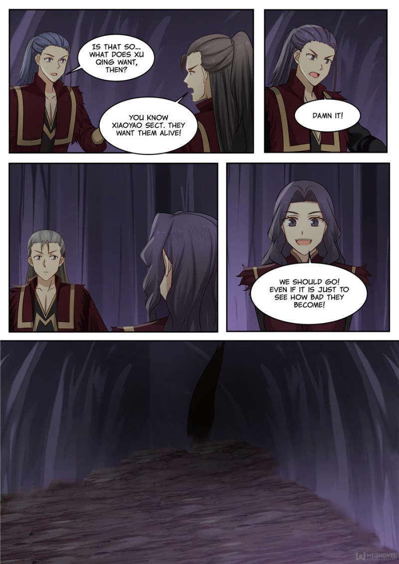 Martial Peak Chapter 265 - Page 12