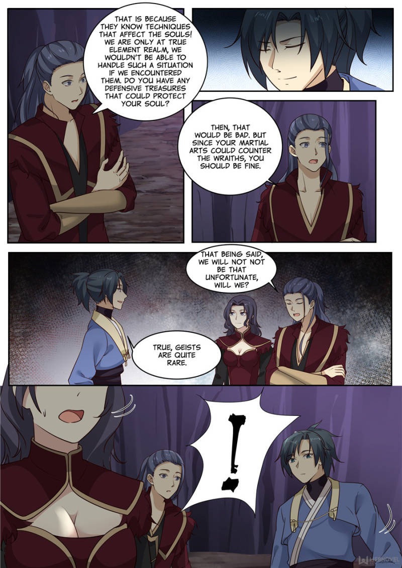 Martial Peak Chapter 265 - Page 3