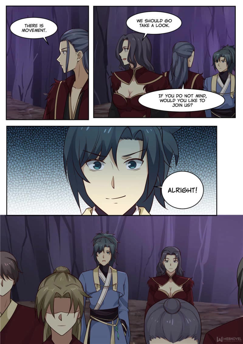Martial Peak Chapter 265 - Page 4