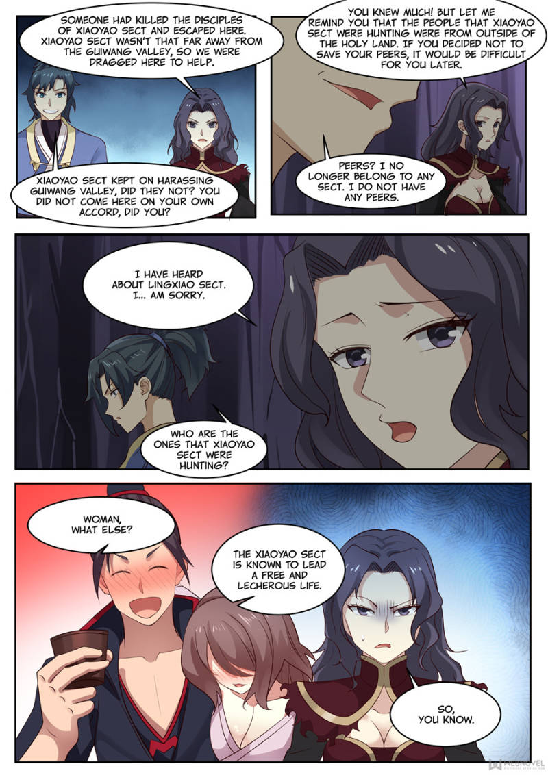 Martial Peak Chapter 265 - Page 6