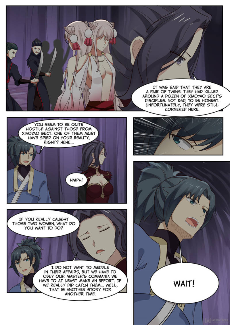 Martial Peak Chapter 265 - Page 7