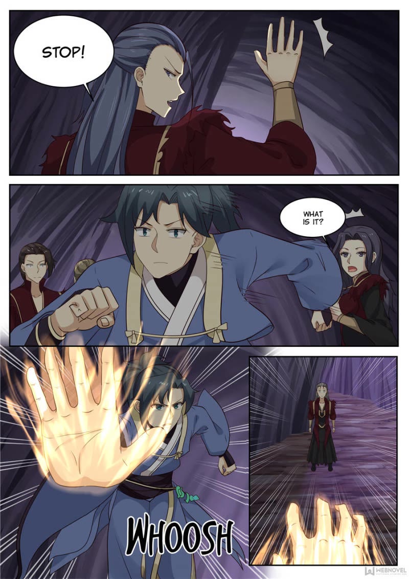 Martial Peak Chapter 265 - Page 8