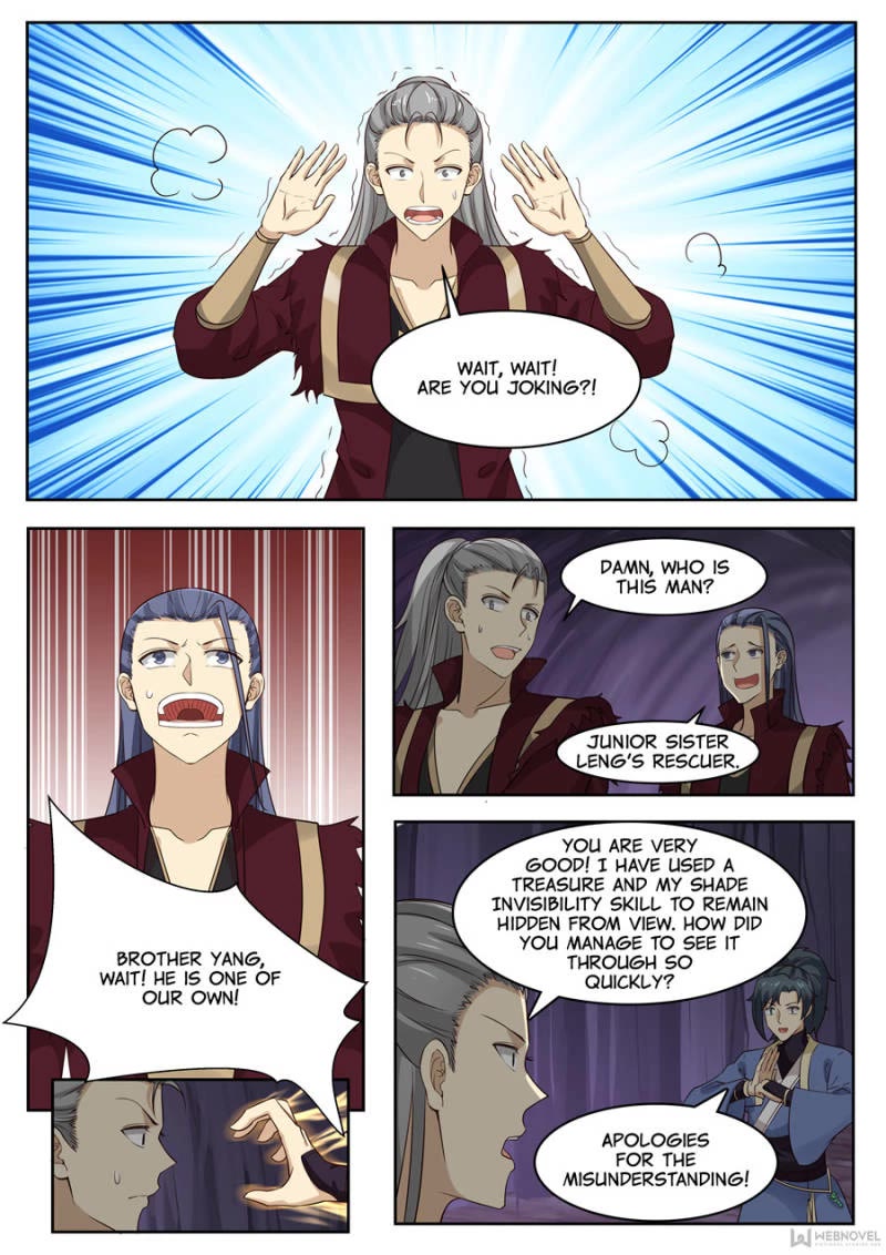 Martial Peak Chapter 265 - Page 9