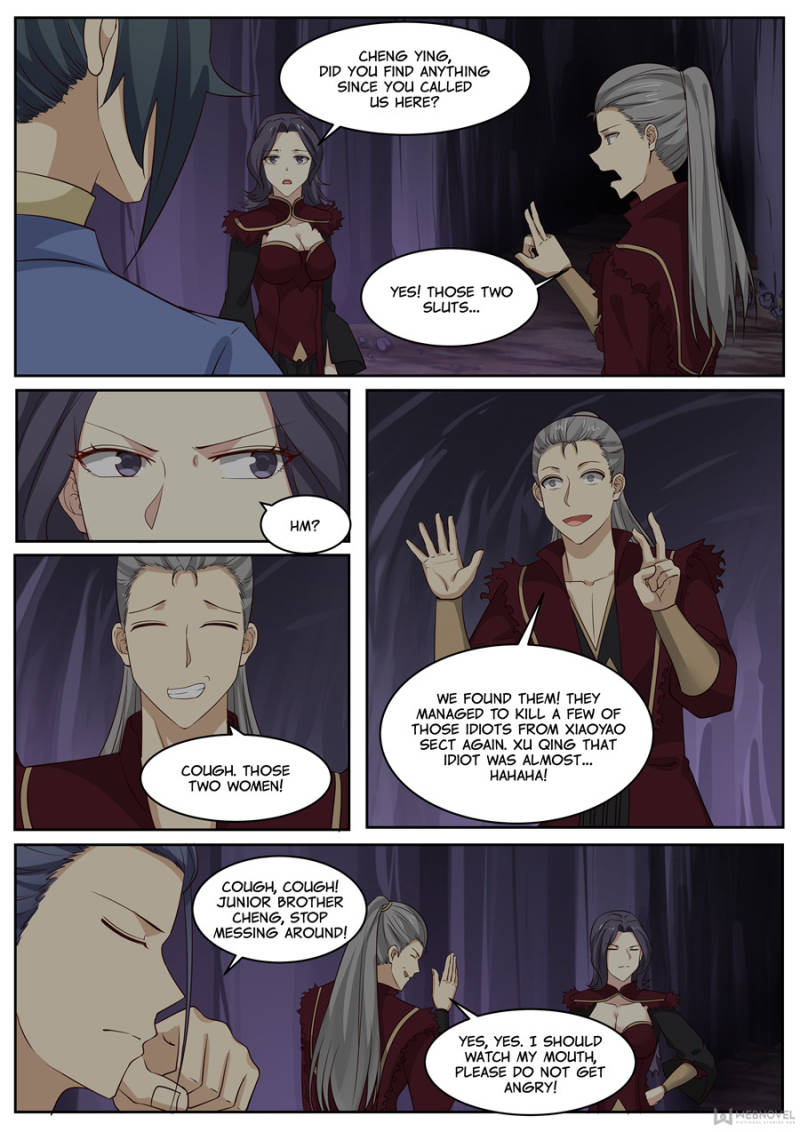 Martial Peak Chapter 265 - Page 10