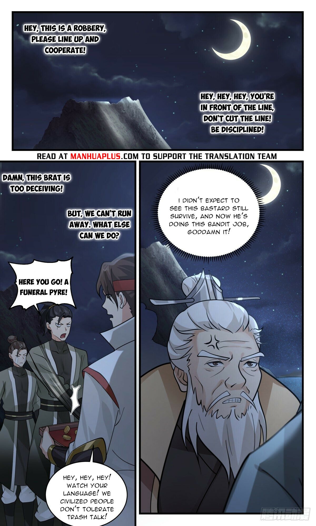 Martial Peak Chapter 2652 - Page 10