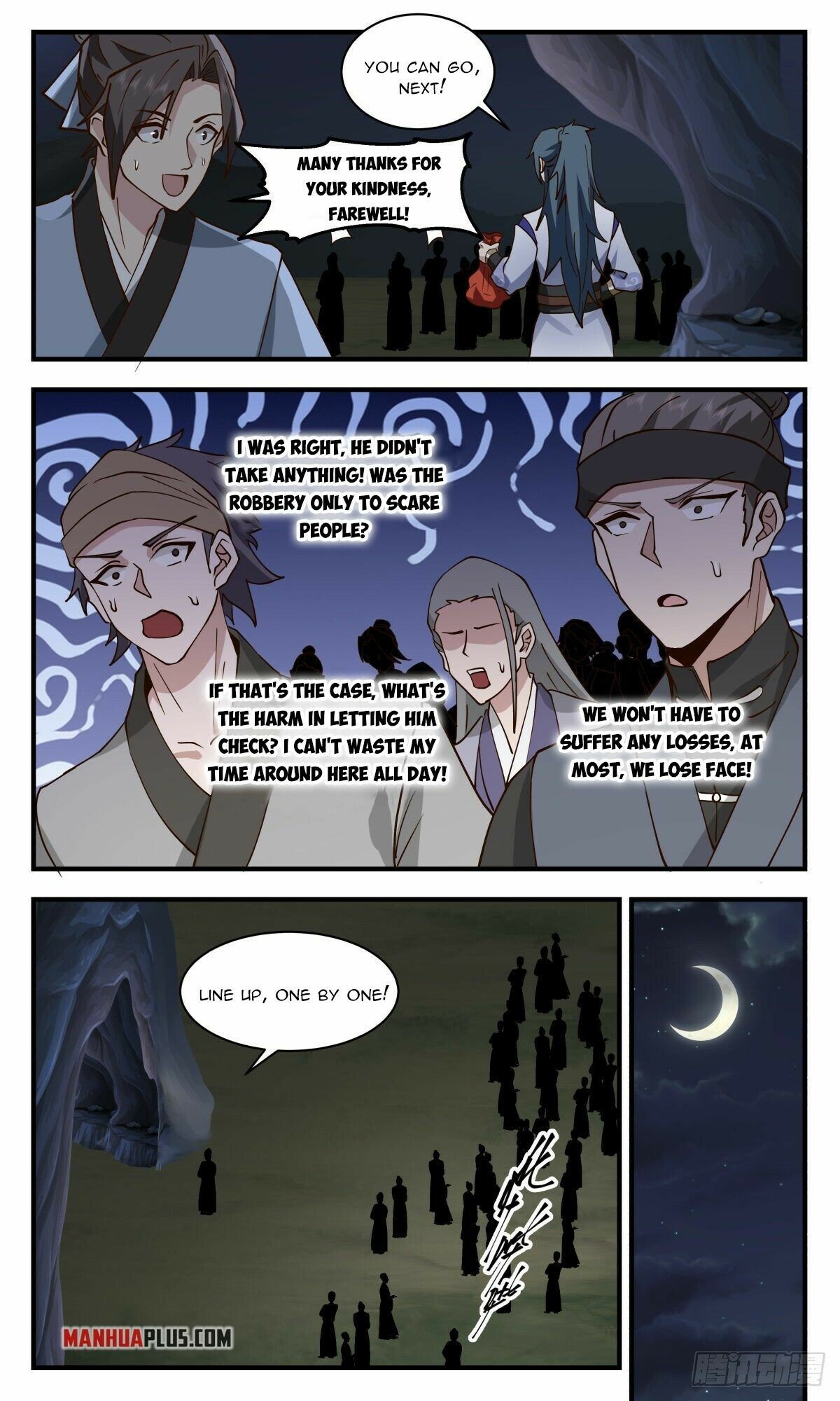 Martial Peak Chapter 2653 - Page 2