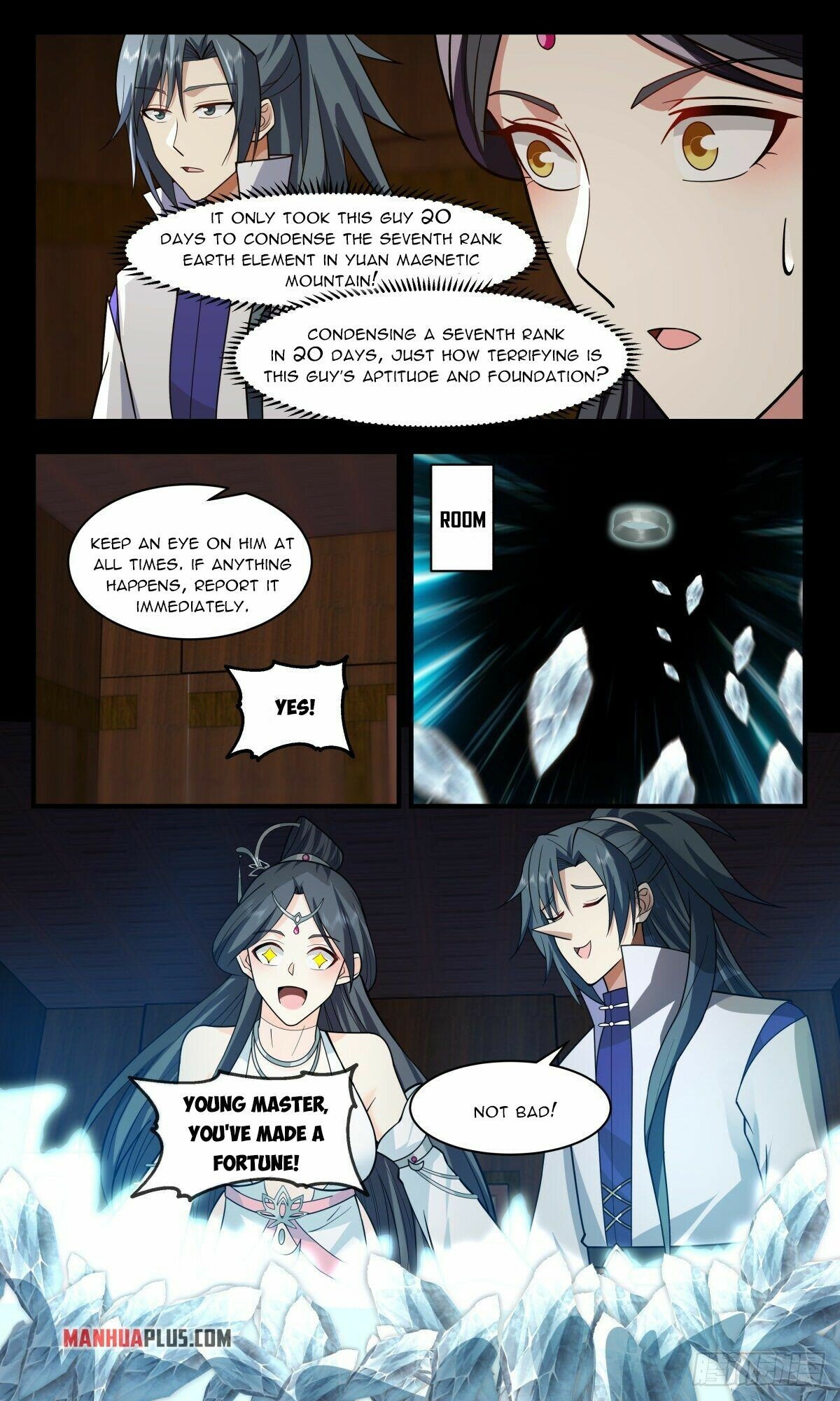 Martial Peak Chapter 2653 - Page 10