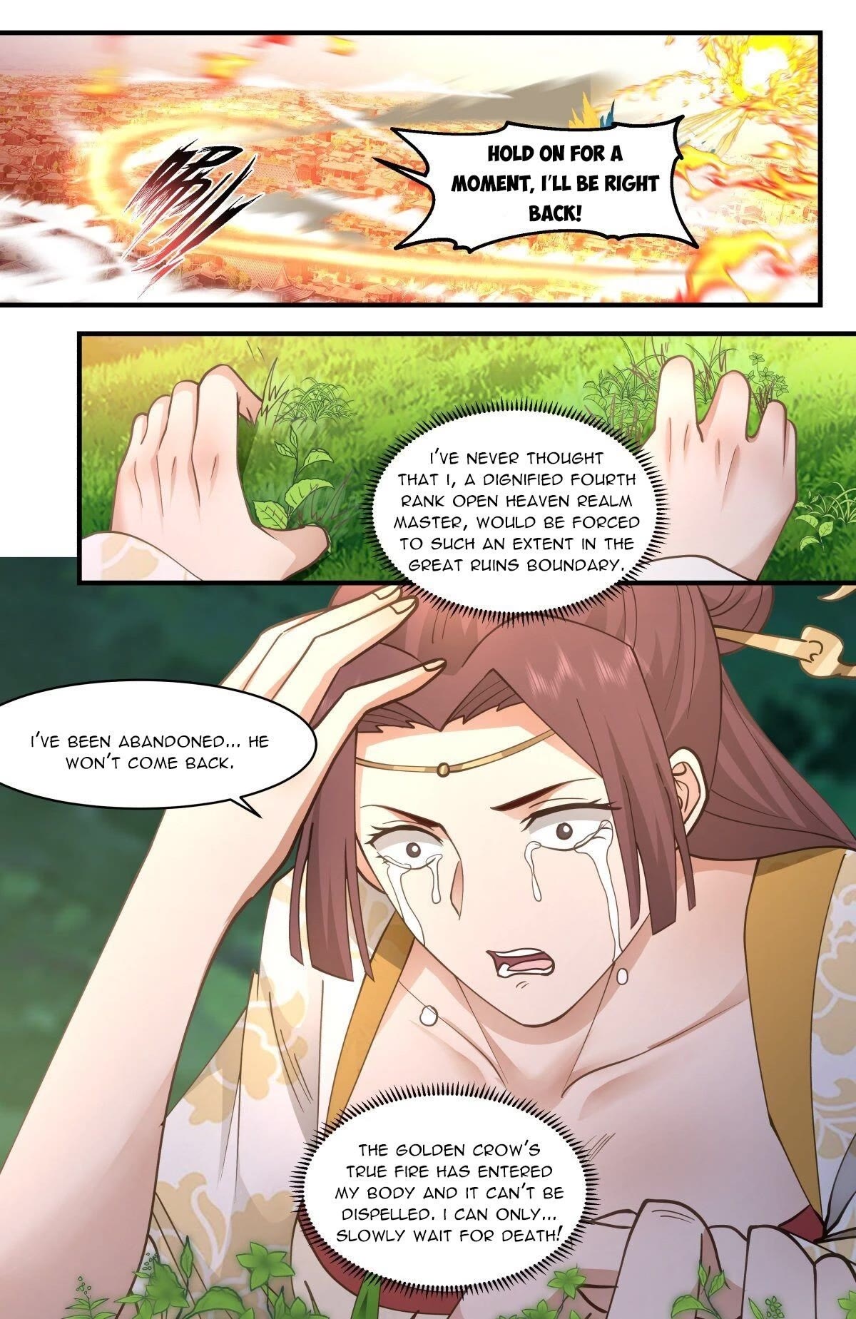 Martial Peak Chapter 2659 - Page 12