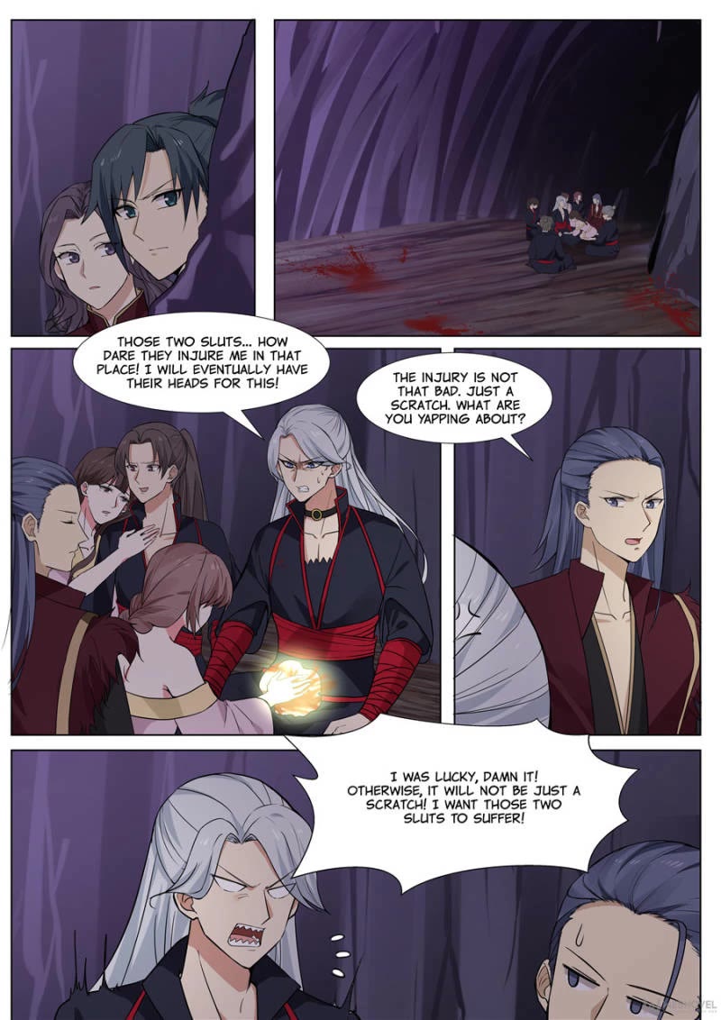 Martial Peak Chapter 266 - Page 1