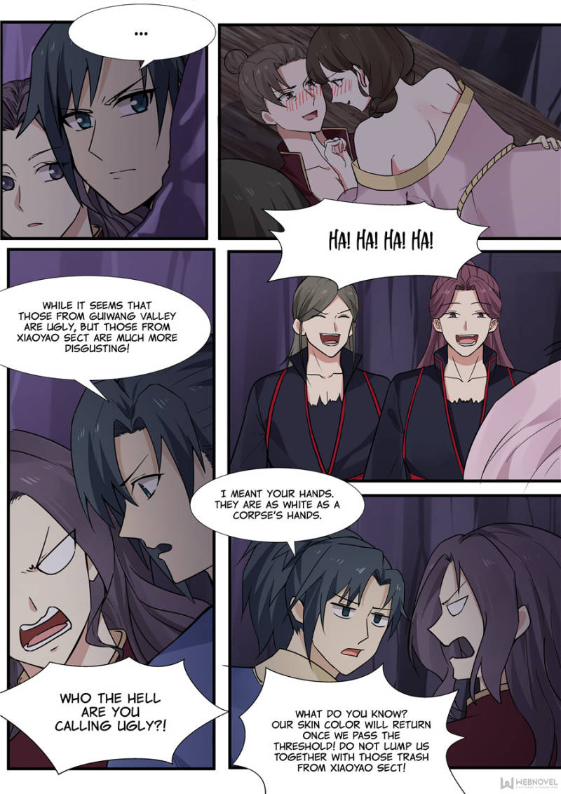 Martial Peak Chapter 266 - Page 2