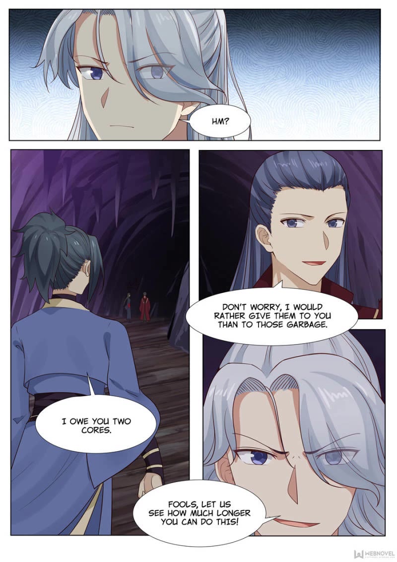 Martial Peak Chapter 266 - Page 12