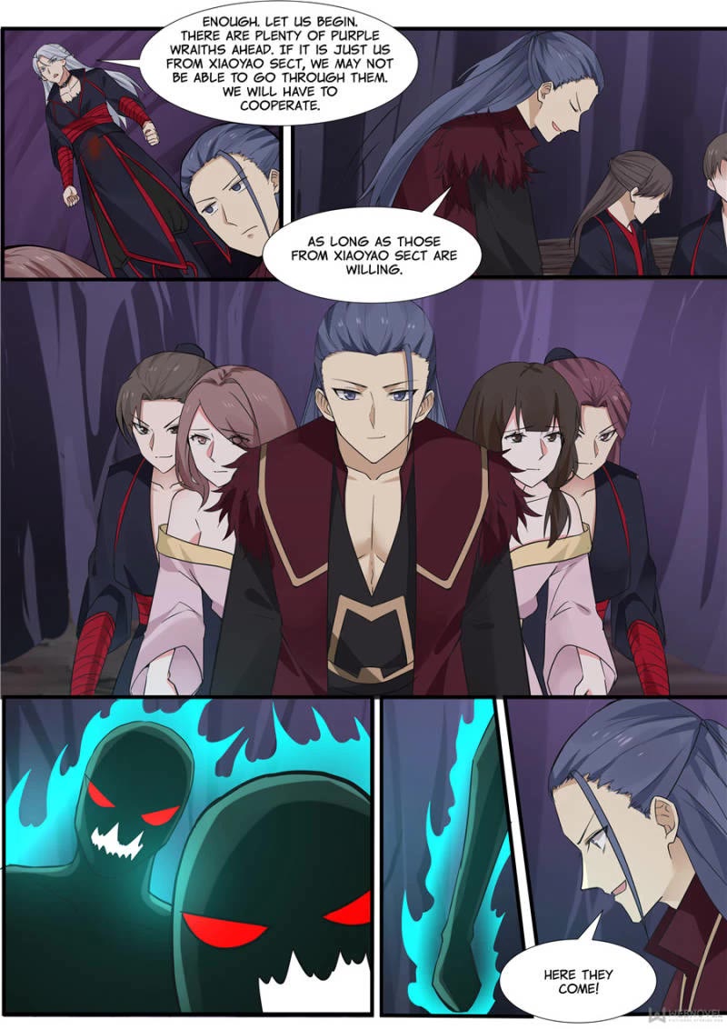 Martial Peak Chapter 266 - Page 3