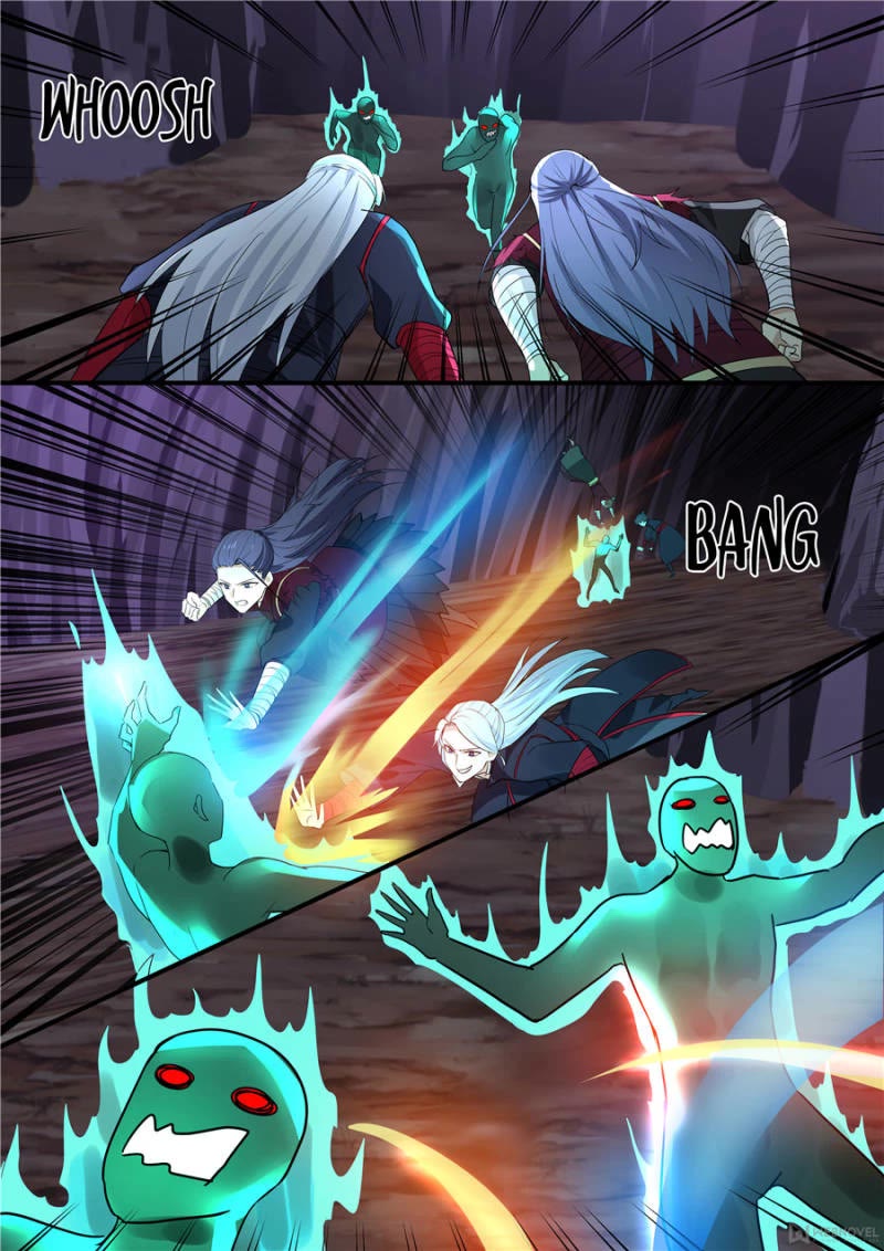 Martial Peak Chapter 266 - Page 4