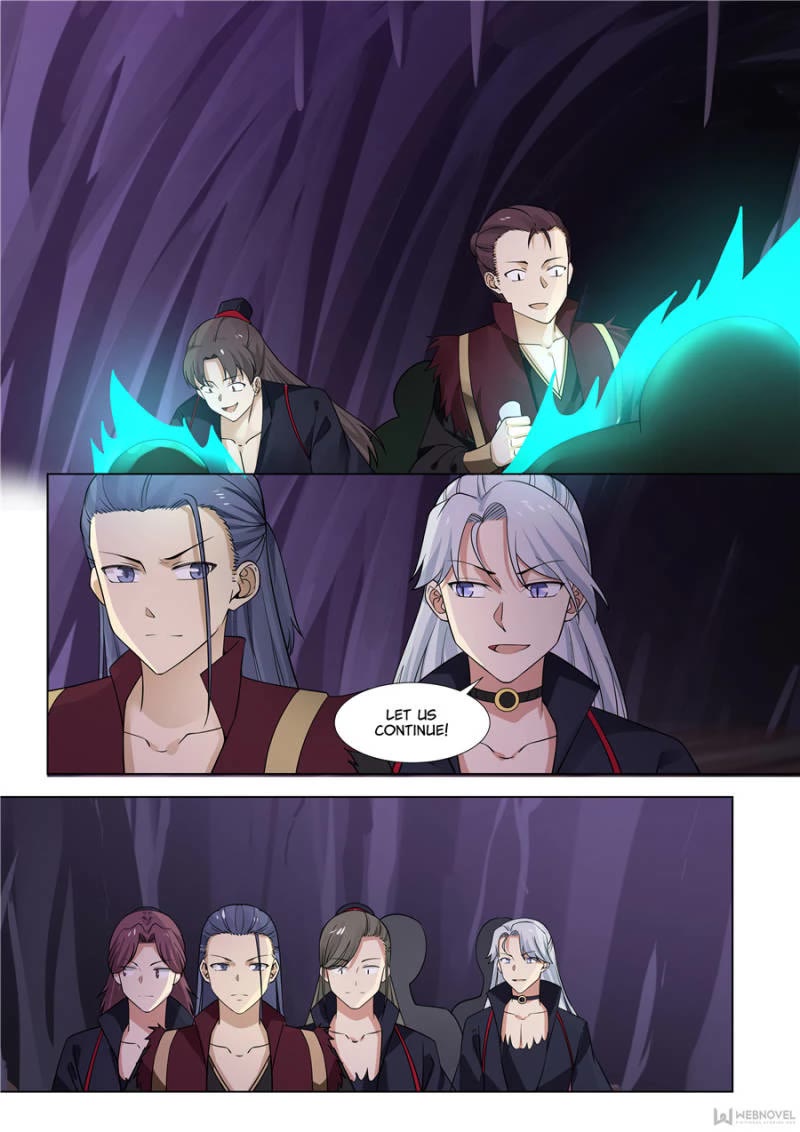 Martial Peak Chapter 266 - Page 5